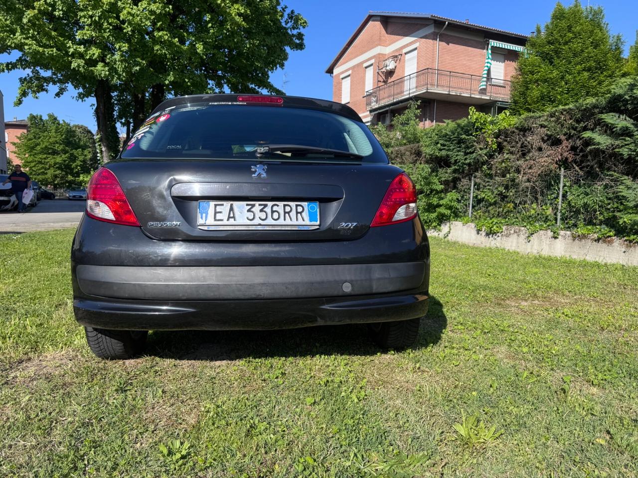 Peugeot 207 1.4 8V 75CV 5p. Energie Sport ECO GPL