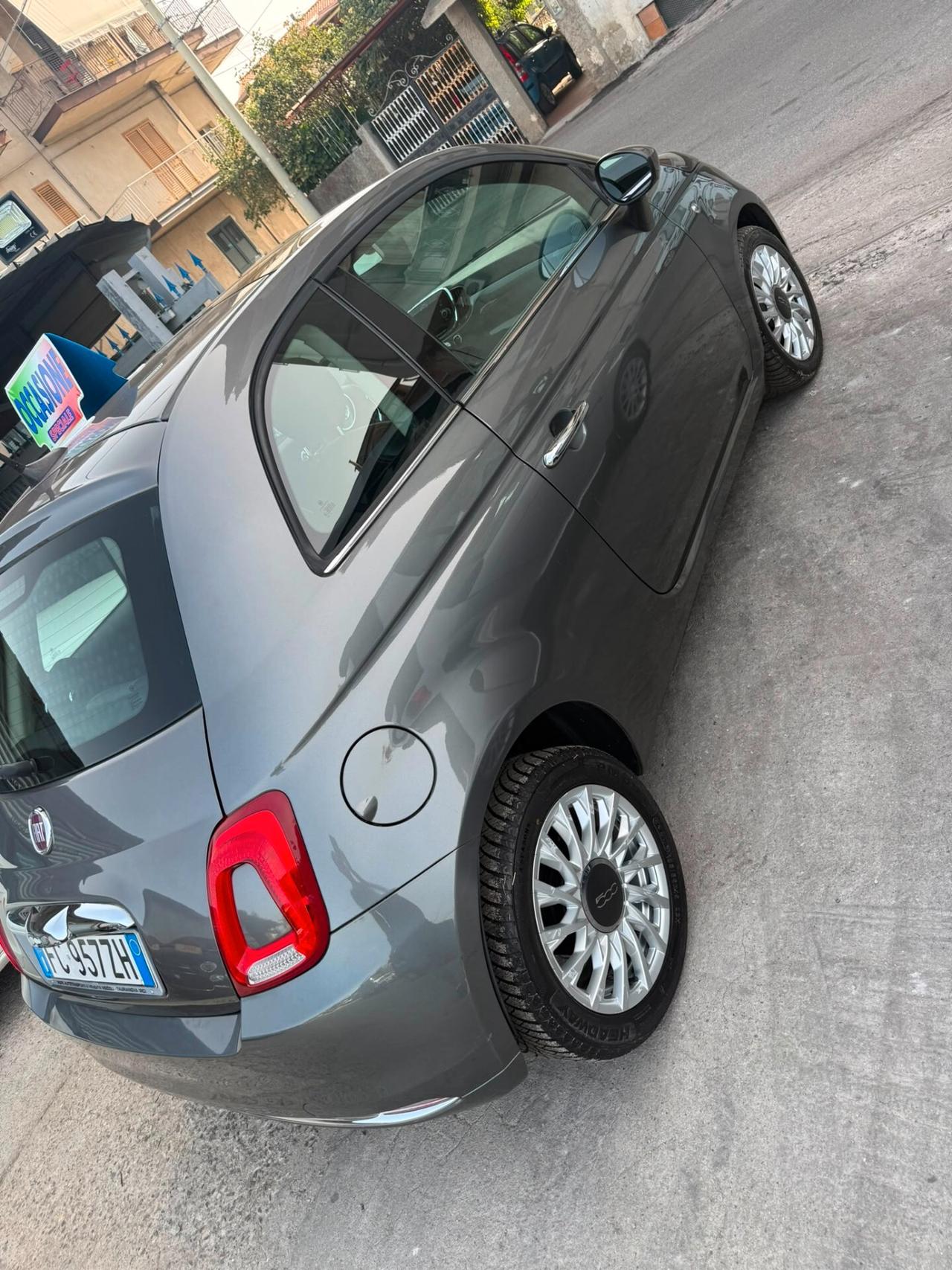 Fiat 500 1.3 Multijet 16V 95 CV Lounge