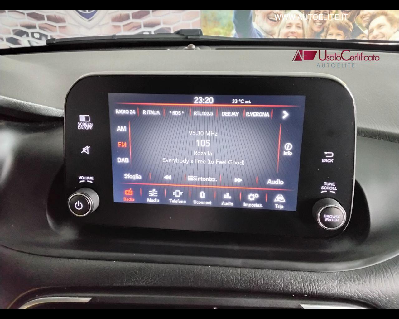 FIAT Tipo 1.3 Mjt S&S 5 porte City Cross