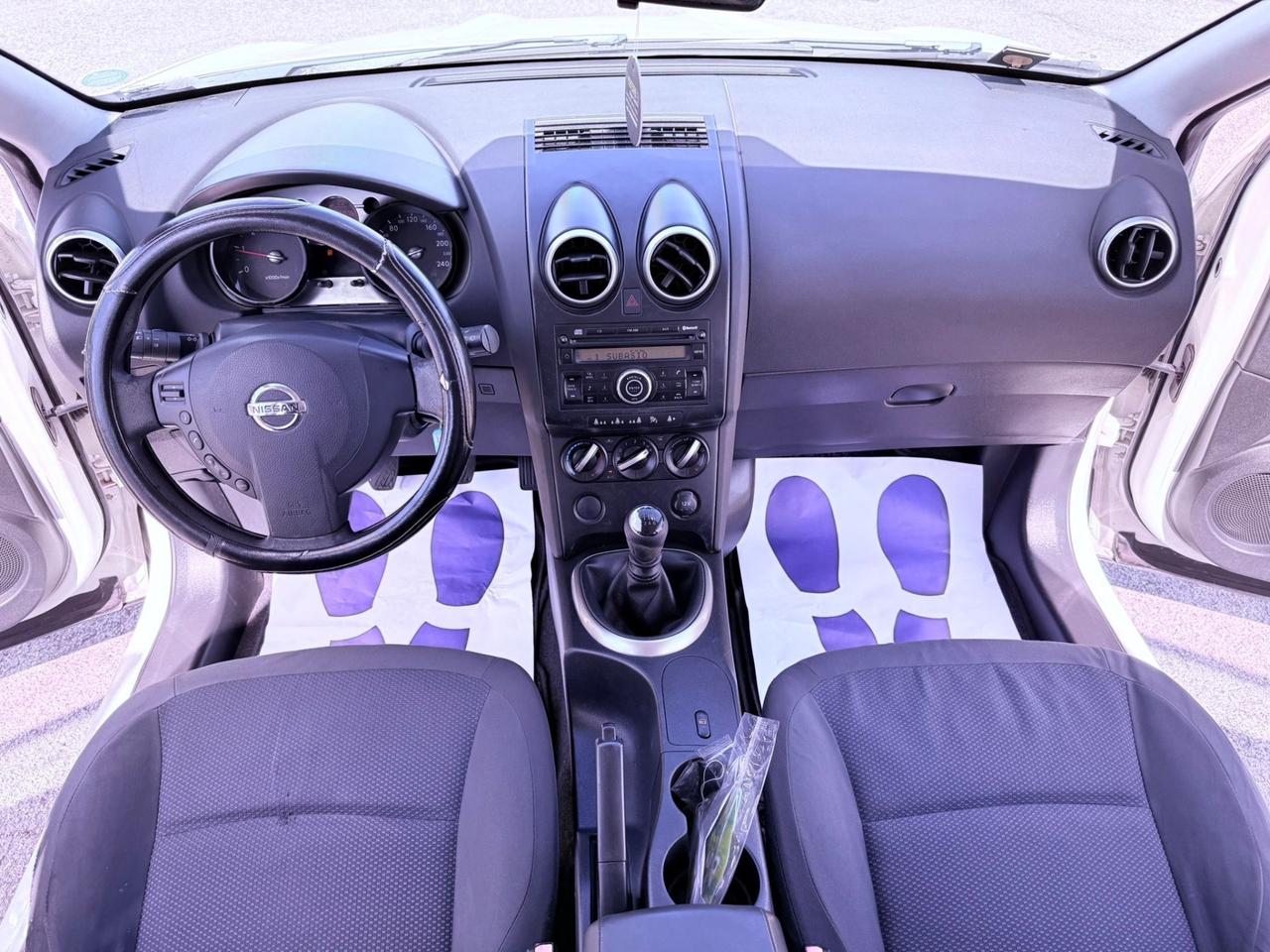 Nissan Qashqai 1.5 dCi Tekna