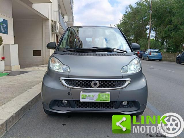 SMART ForTwo 800 40 kW coupé pure cdi