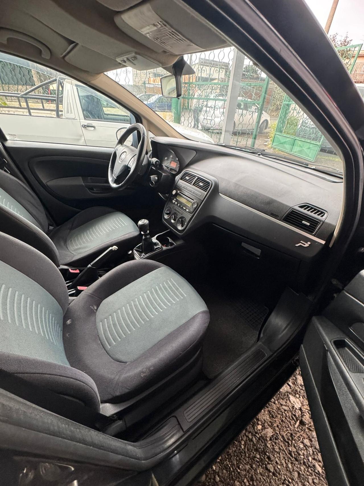 Fiat Grande Punto 1.3 MJT 90 CV 5 porte Emotion