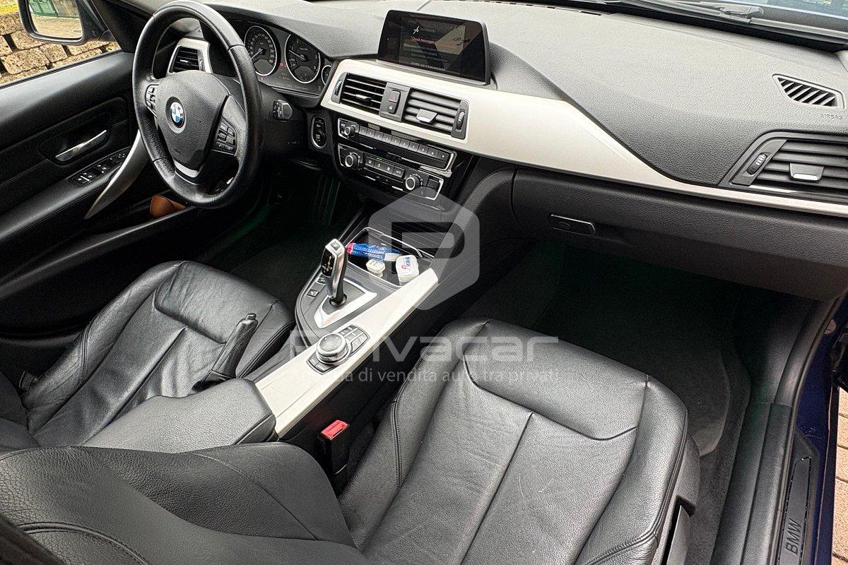 BMW 320d Touring Business Advantage aut.