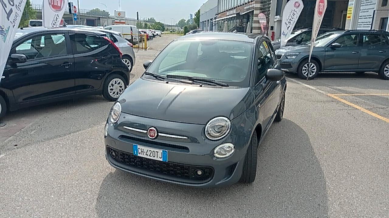 Fiat 500 1.0 Hybrid Connect