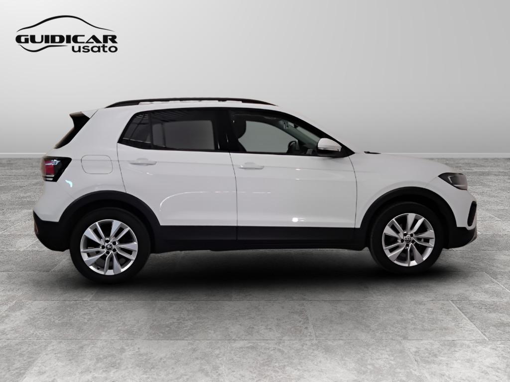 VOLKSWAGEN T-Cross 2024 - T-Cross 1.0 tsi Life 95cv