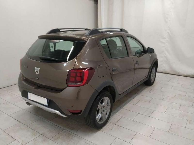 Dacia Sandero Stepway 1.0 tce Comfort Eco-g 100cv