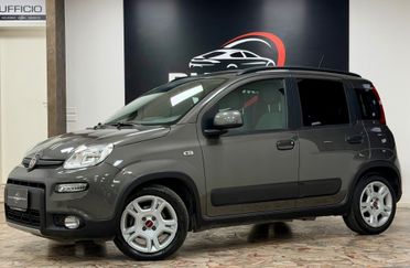 Fiat Panda 1.0 FireFly S&S Hybrid Red