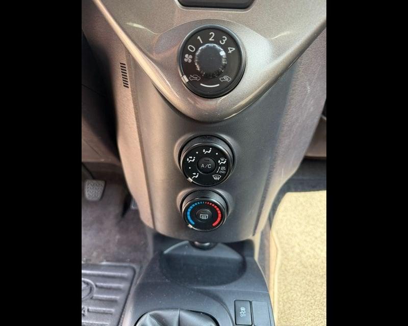 Toyota iQ 1.0
