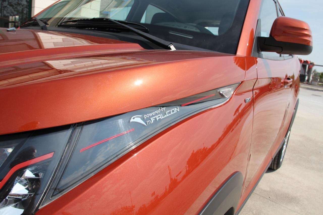 Mahindra KUV100 1.2 VVT K8 (61 KW - 83 CV Neopatentati)