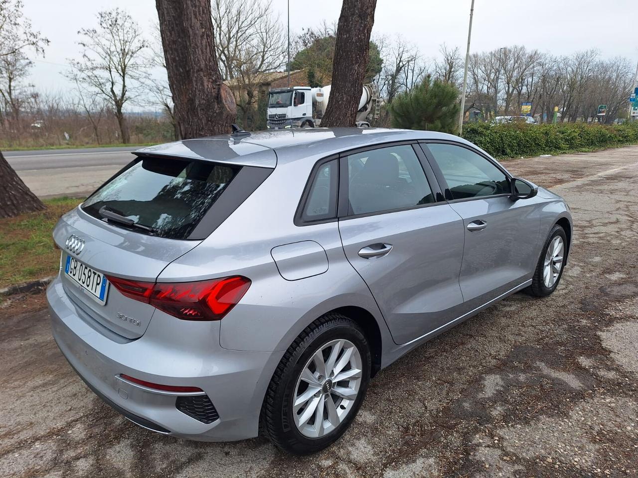 Audi A3 SPB 30 TDI Business