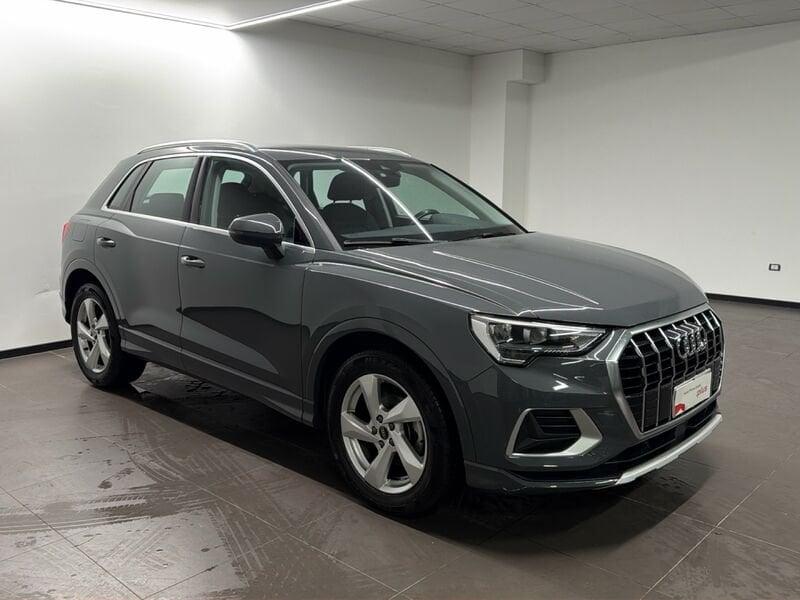 Audi Q3 Audi Business Advanced 35 TDI 110(150) kW(PS) 6-marce