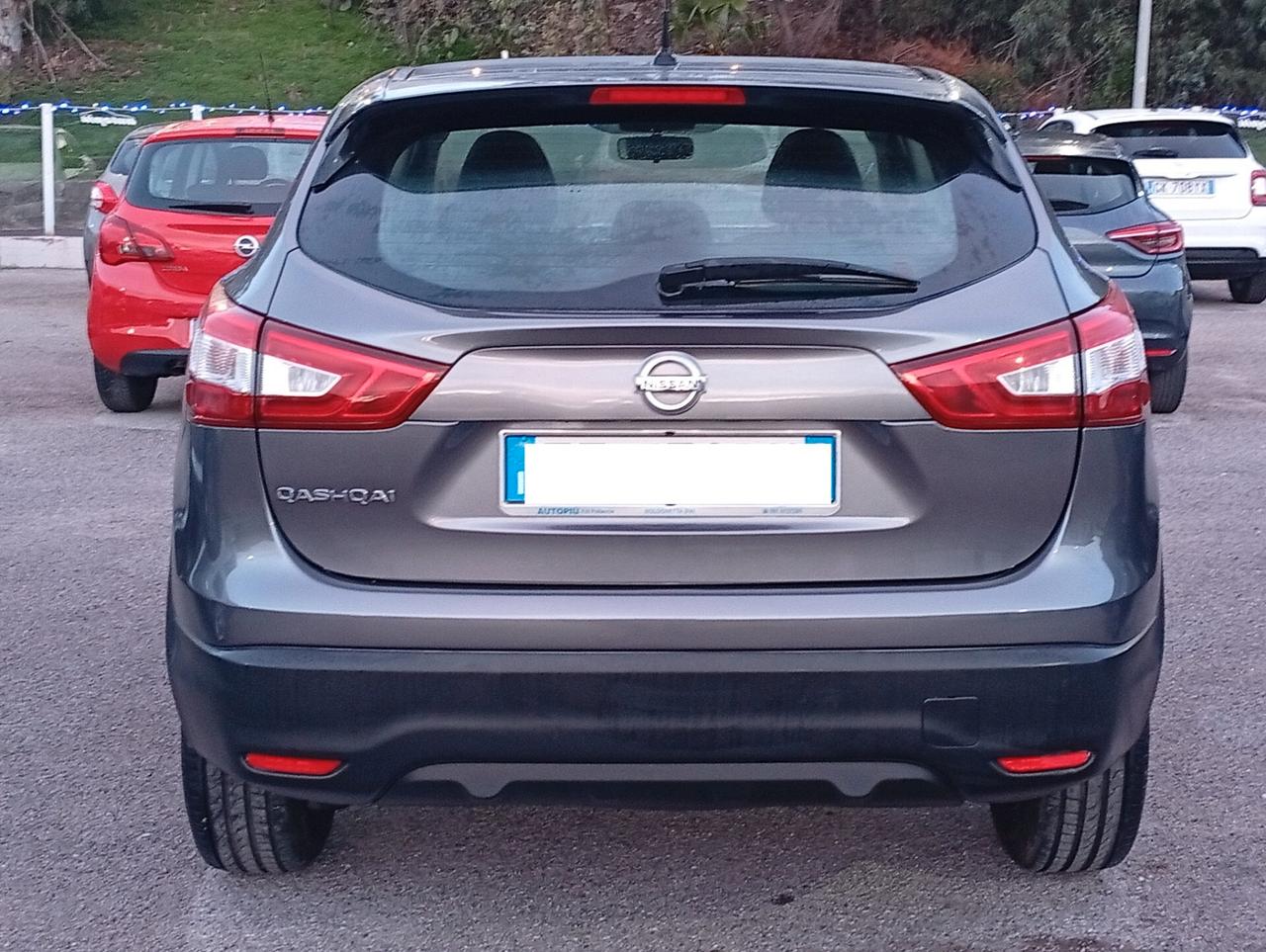 Nissan Qashqai 1.2 DIG-T Tekna