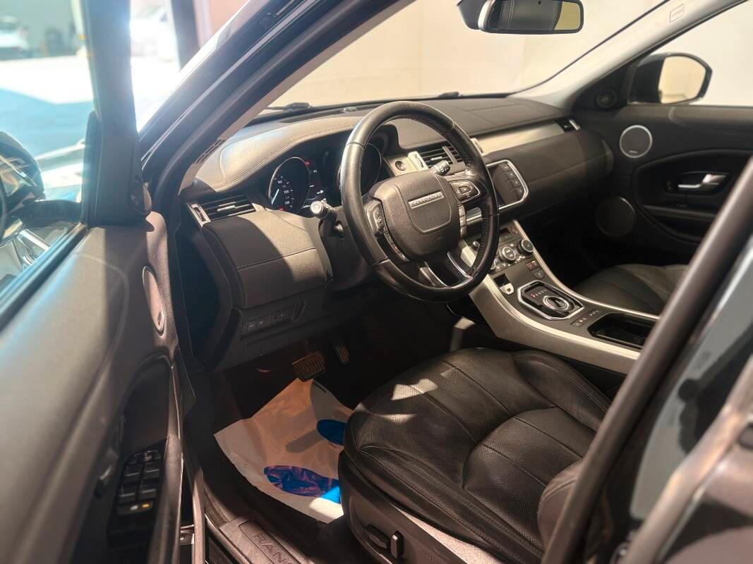 Land Rover Range Rover Evoque 2.0 td4 HSE Dynamic 150cv 5p auto