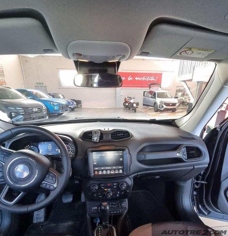 Jeep Renegade Renegade 1.3 T4 190CV PHEV 4xe AT6 Limited come nuova