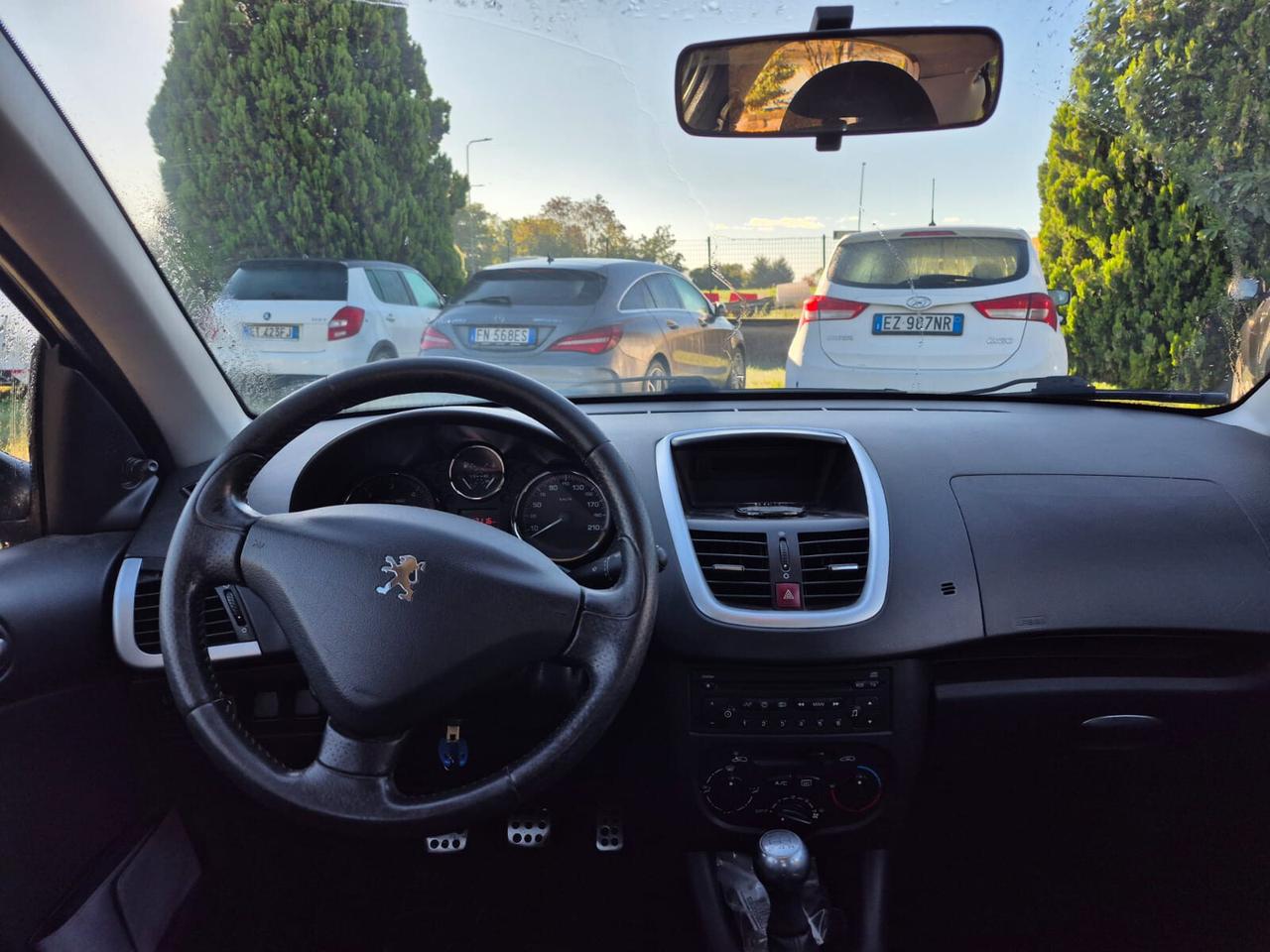 Peugeot 206 Plus 1.4 NEOPATENTATI