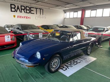 Alfa Romeo Spider 1.3 Coda Tronca ASI PERMUTE RATE
