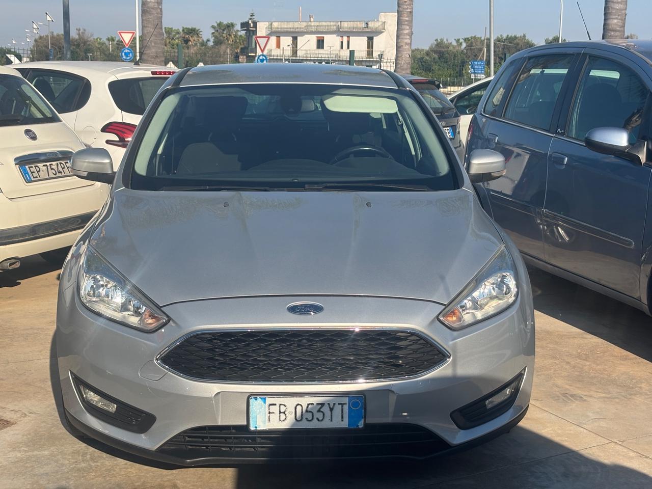 Ford Focus 1.5 TDCi 120 CV Start&Stop Titanium 2016