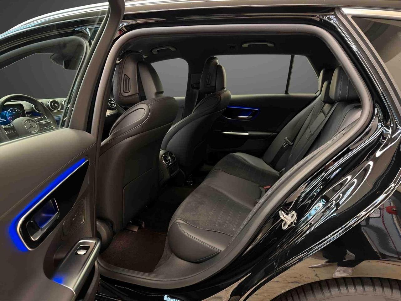 Mercedes-benz C 200 Mild hybrid S.W. AMG Line Premium