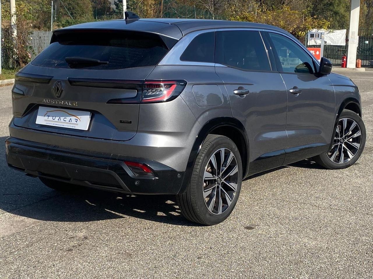 Renault Austral Techno E-TECH 200 HEV #7822