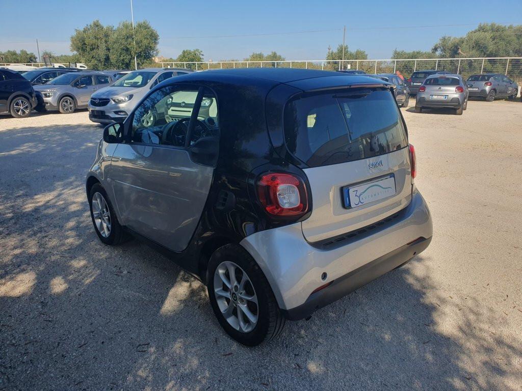 Smart ForTwo 70cv 1.0 Prime Automatica