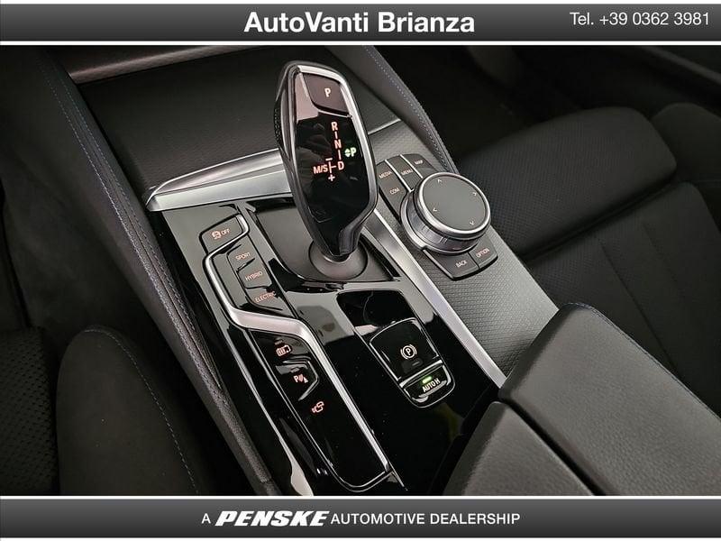 BMW Serie 5 530e xDrive Touring Msport