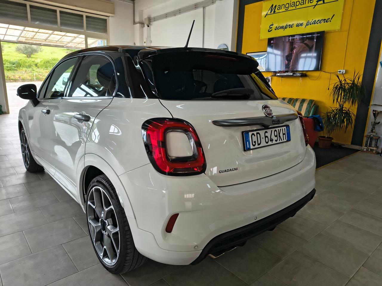 Fiat 500X 1.6 MultiJet 130 CV Sport