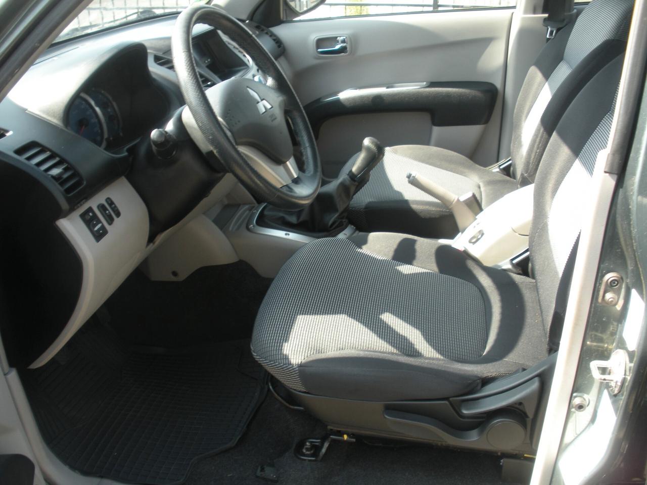 Mitsubishi L200 2.5 DI-D/136CV Double Cab Intense