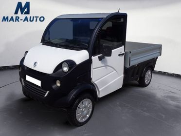 Aixam D-Truck 400 D-Truck DOPPIO PIANALE