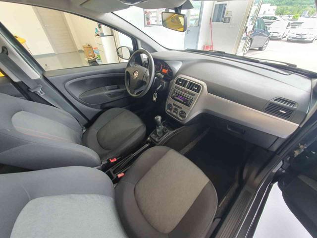 FIAT Punto 1.3 MJT II 75 CV 5 porte