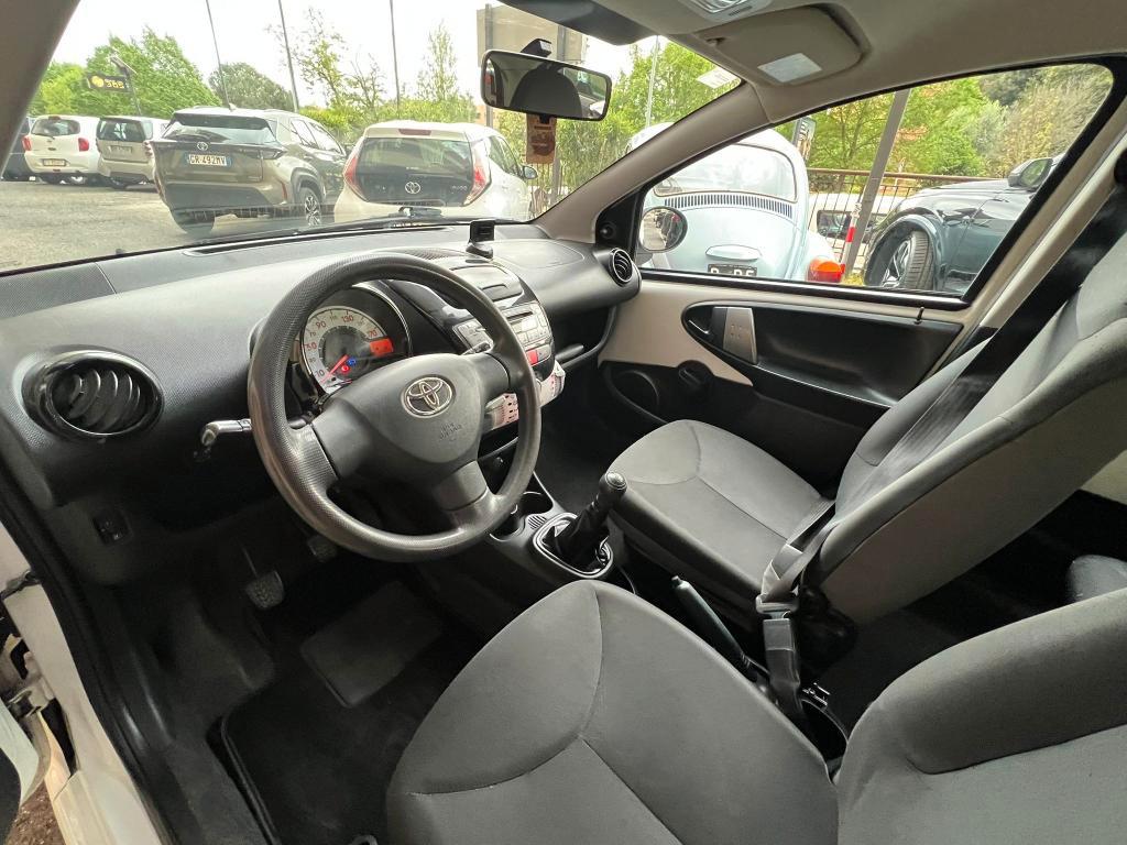 Toyota Aygo 5 Porte Aygo 5p 1.0 Active connect my14