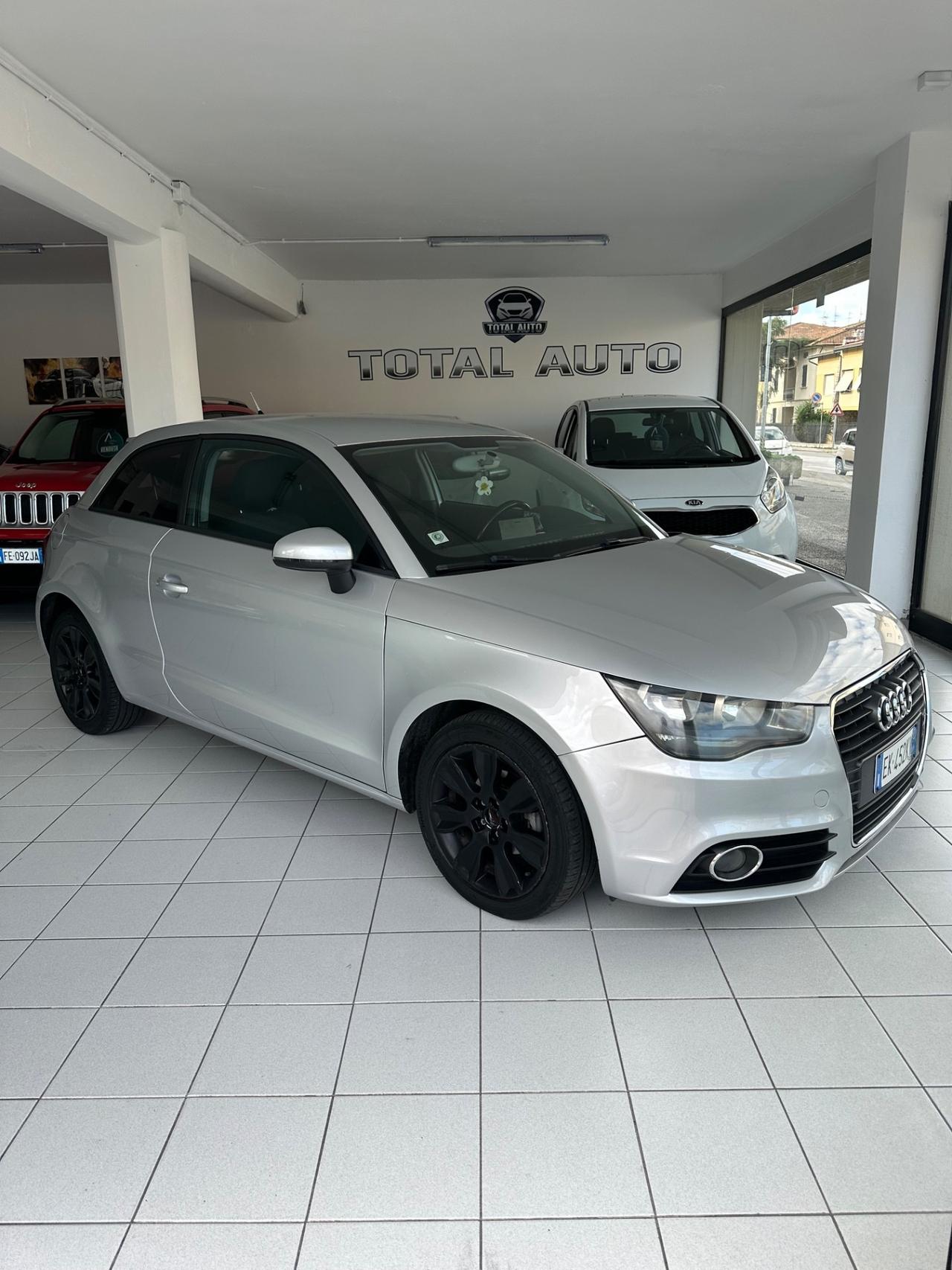 Audi A1 1.6 TDI Ambition