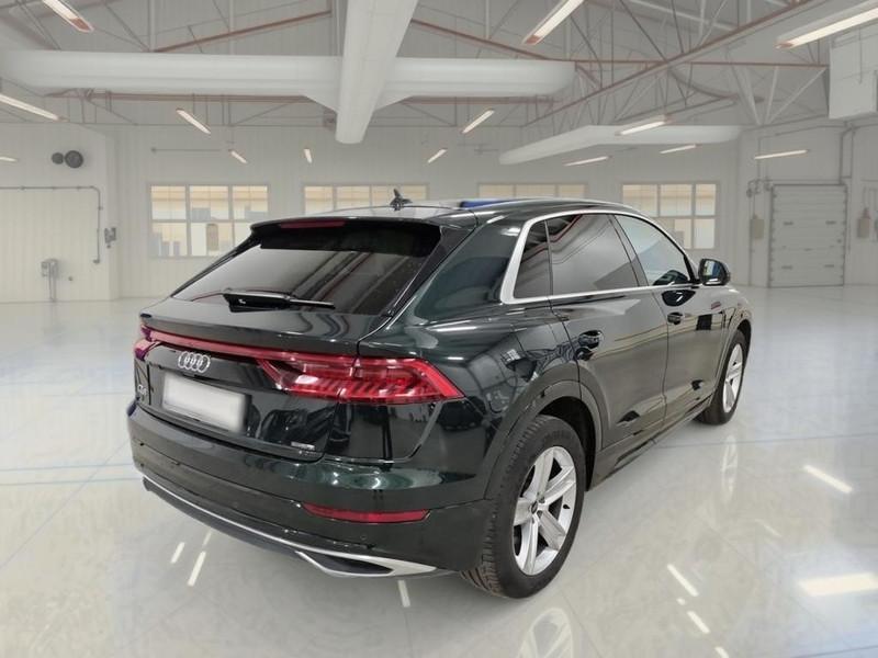 AUDI Q8 50 TDI MHEV 210kW quattro tiptronic