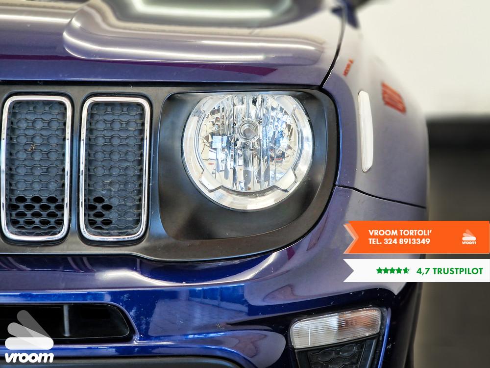 JEEP Renegade Renegade 2.0 Mjt 140CV 4WD Active...