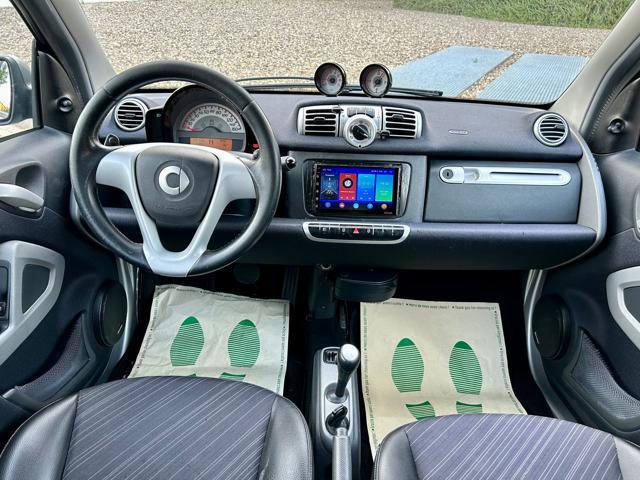 SMART ForTwo Pulse 1.0 MHD