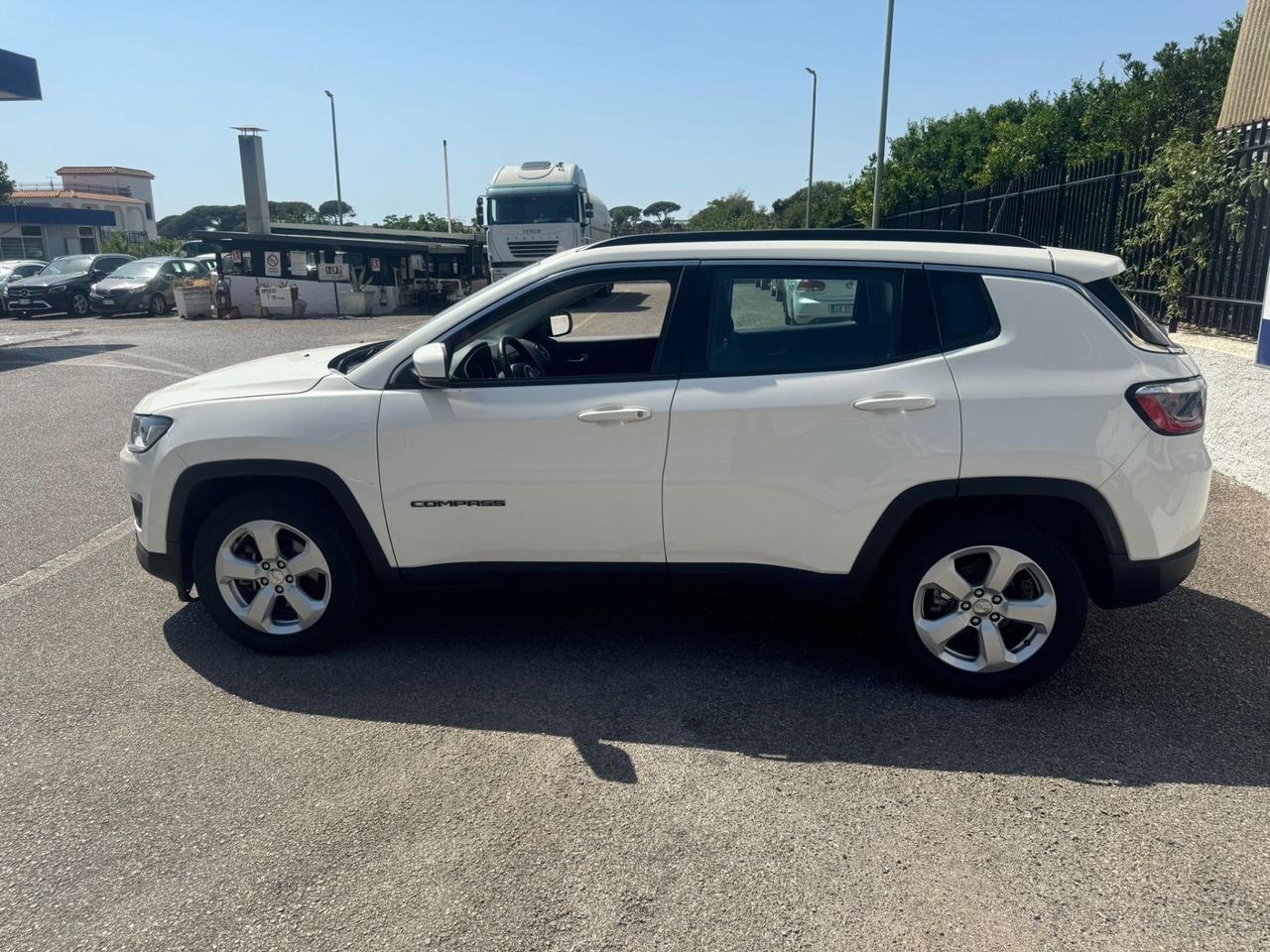 Jeep Compass 1.6 Multijet II 2WD Longitude