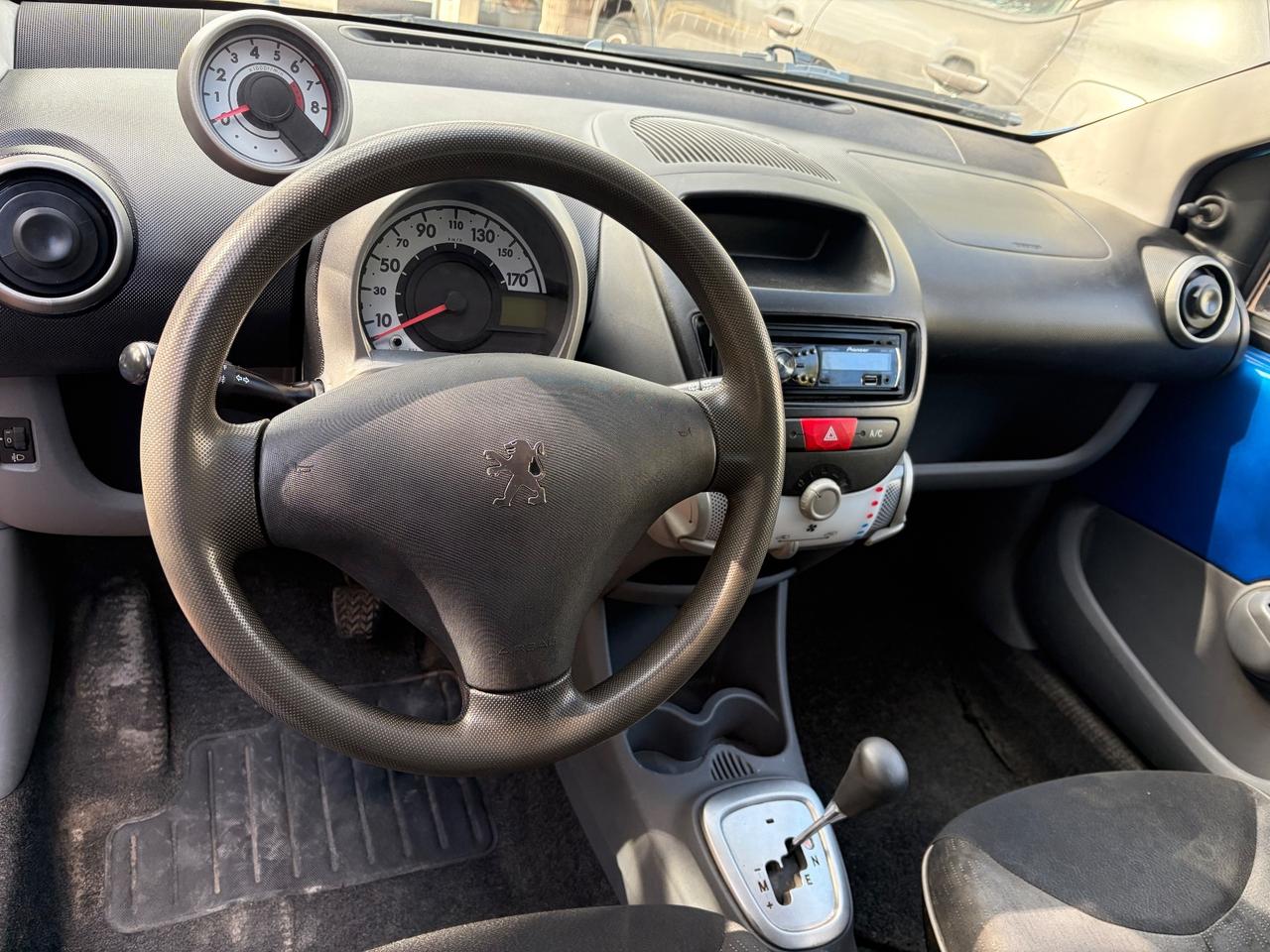 Peugeot 107 1.0 68CV 5p. Plaisir 2Tronic