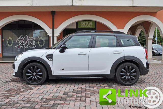 MINI Countryman 2.0 Cooper D Business ALL4 Automatica