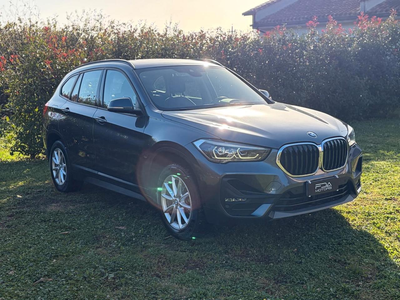 Bmw X1 sDrive18d Business Advantage PREZZO REALE