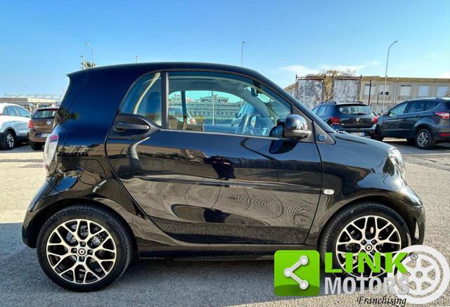 SMART ForTwo EQ Prime