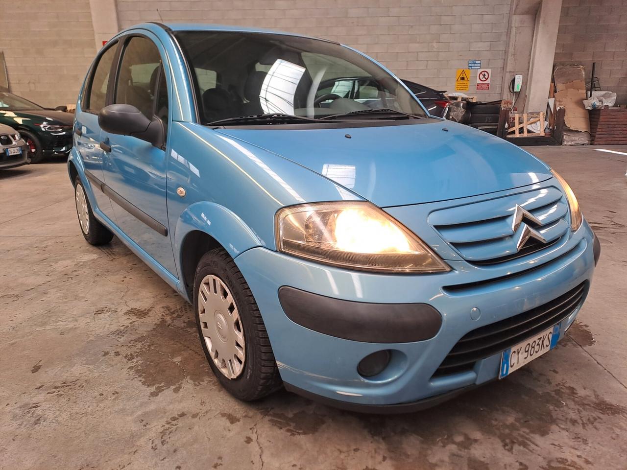 CITROEN C3 1.1 BENZINA *OK NEOPATENTATI*