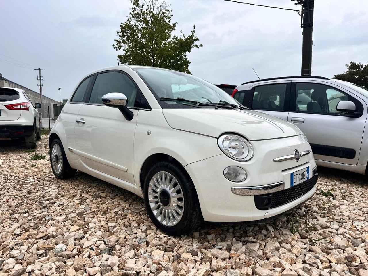 Fiat 500 1.2 EasyPower Lounge