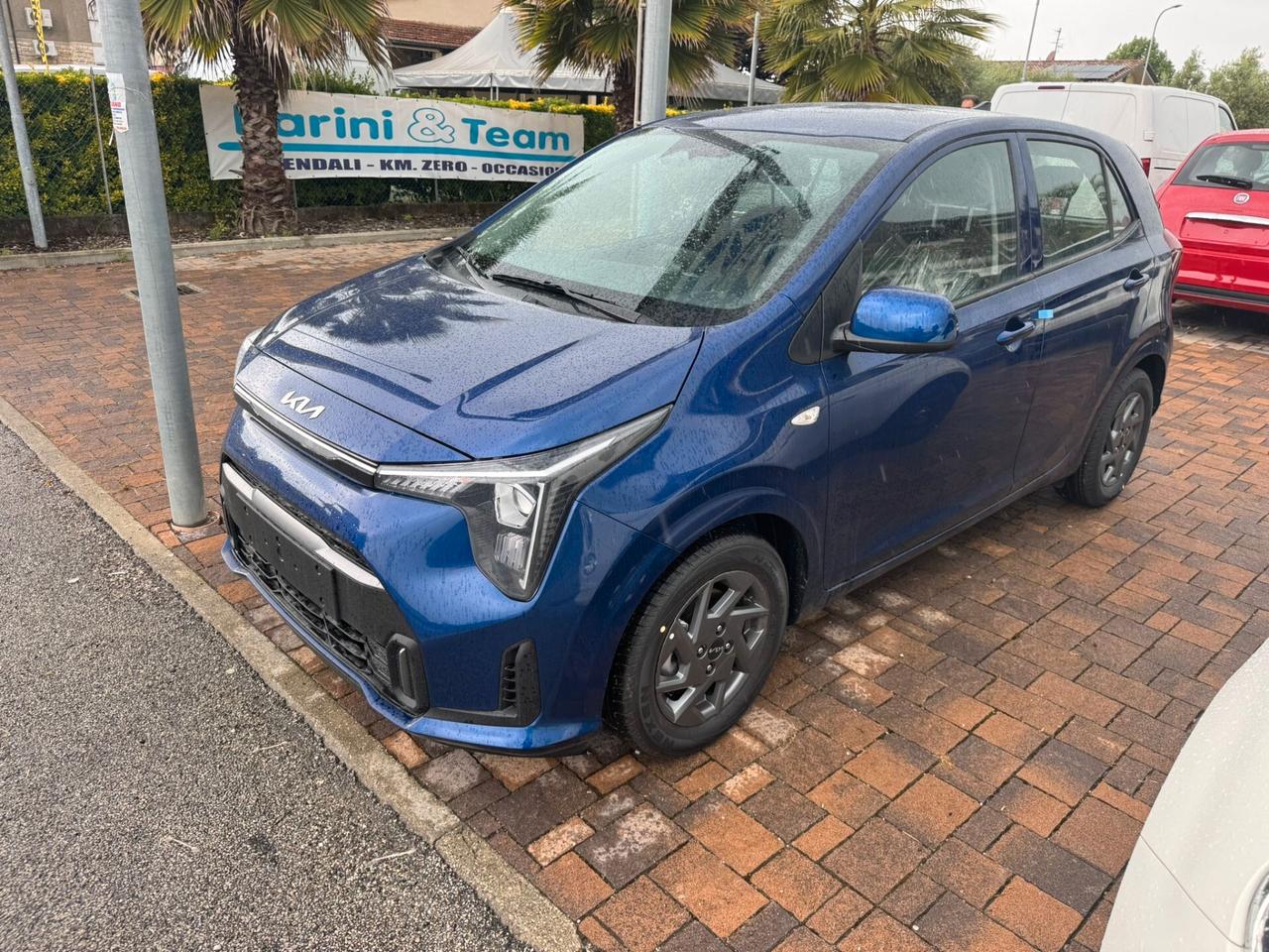 Kia Picanto 1.0 12V 5 porte