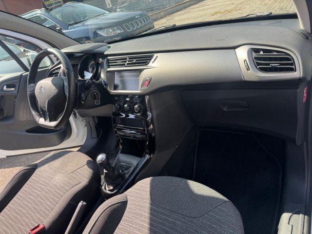 CITROEN C3 PureTech 82 Live Edition