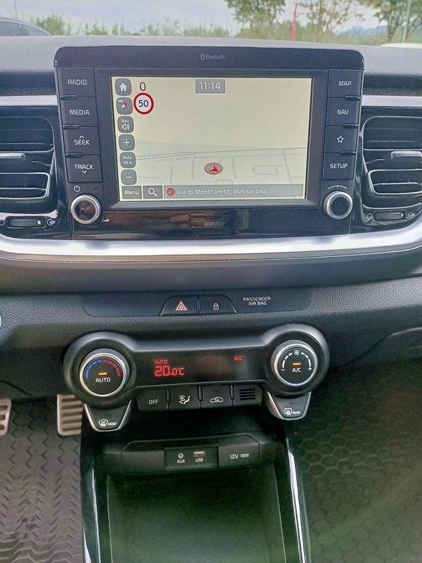 KIA Stonic 1.0 T-GDi 120cv Energy DCT7 my18