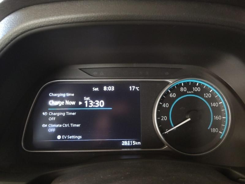 NISSAN LEAF BUSINESS 40KWH 5 PORTE BERLINA