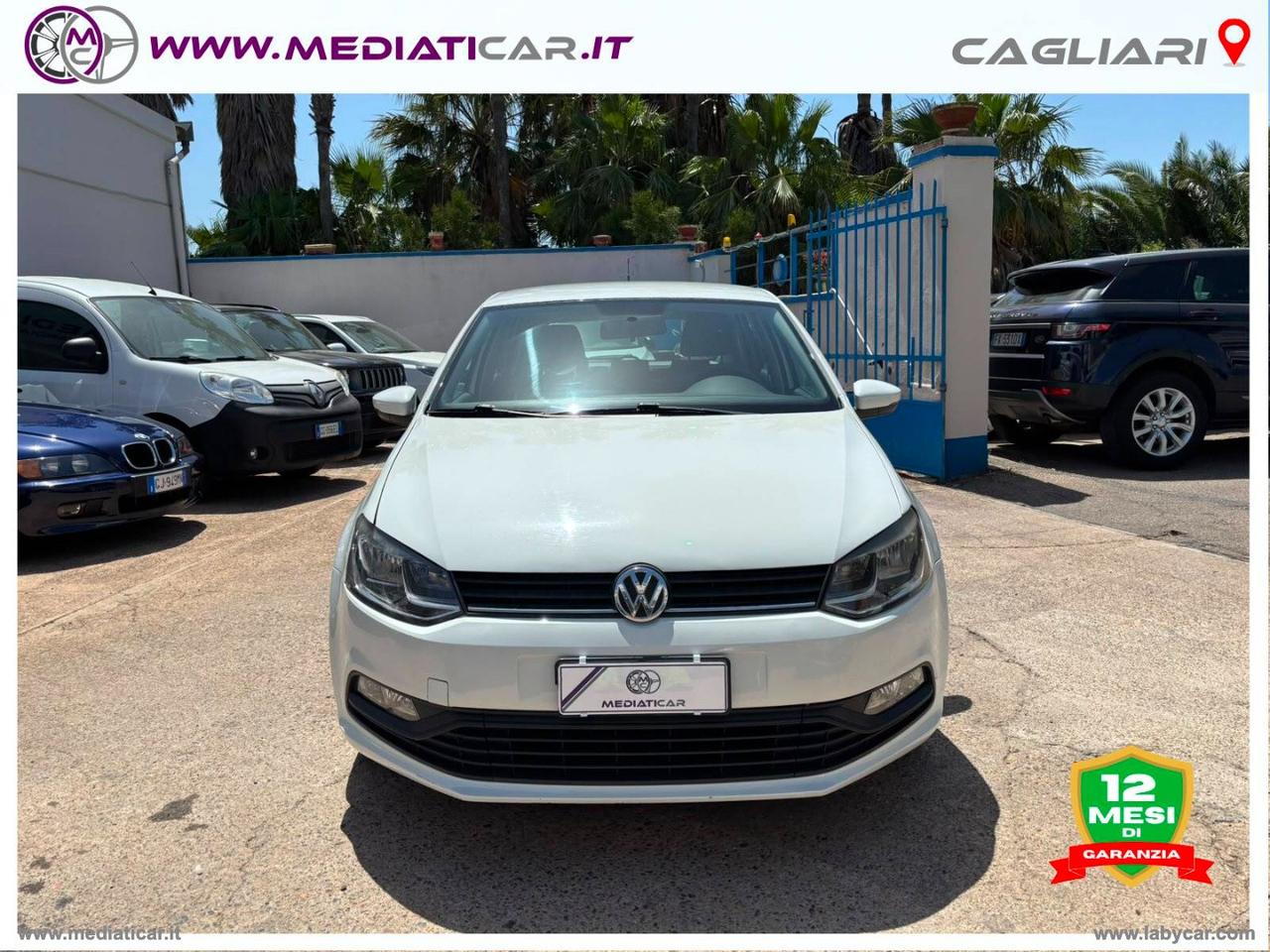VOLKSWAGEN Polo 1.4 TDI 5p. Trendline