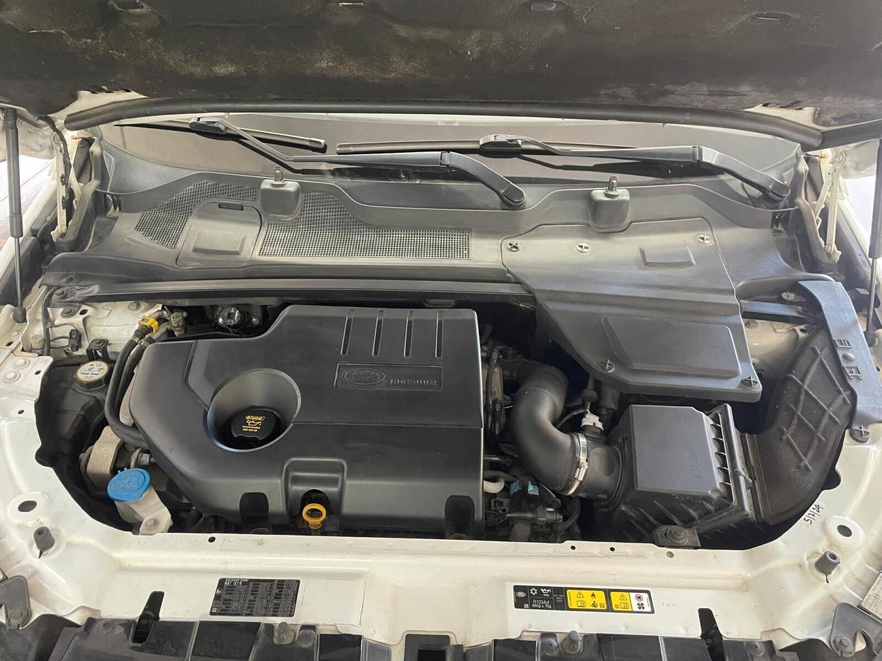 Land Rover Discovery Sport 2.0 TD4 150 CV