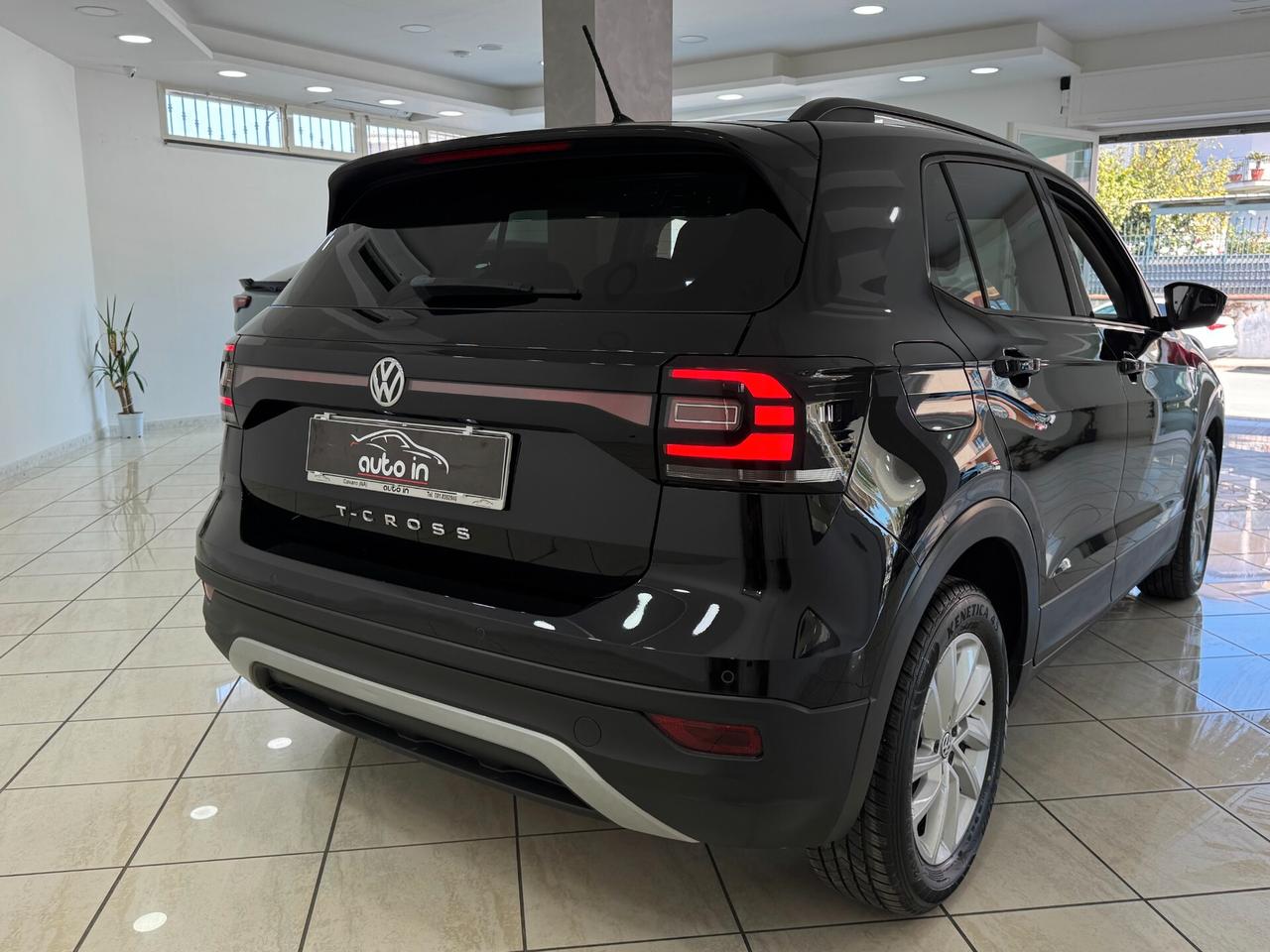 Volkswagen T-Cross 1.0 TSI 95CV Style