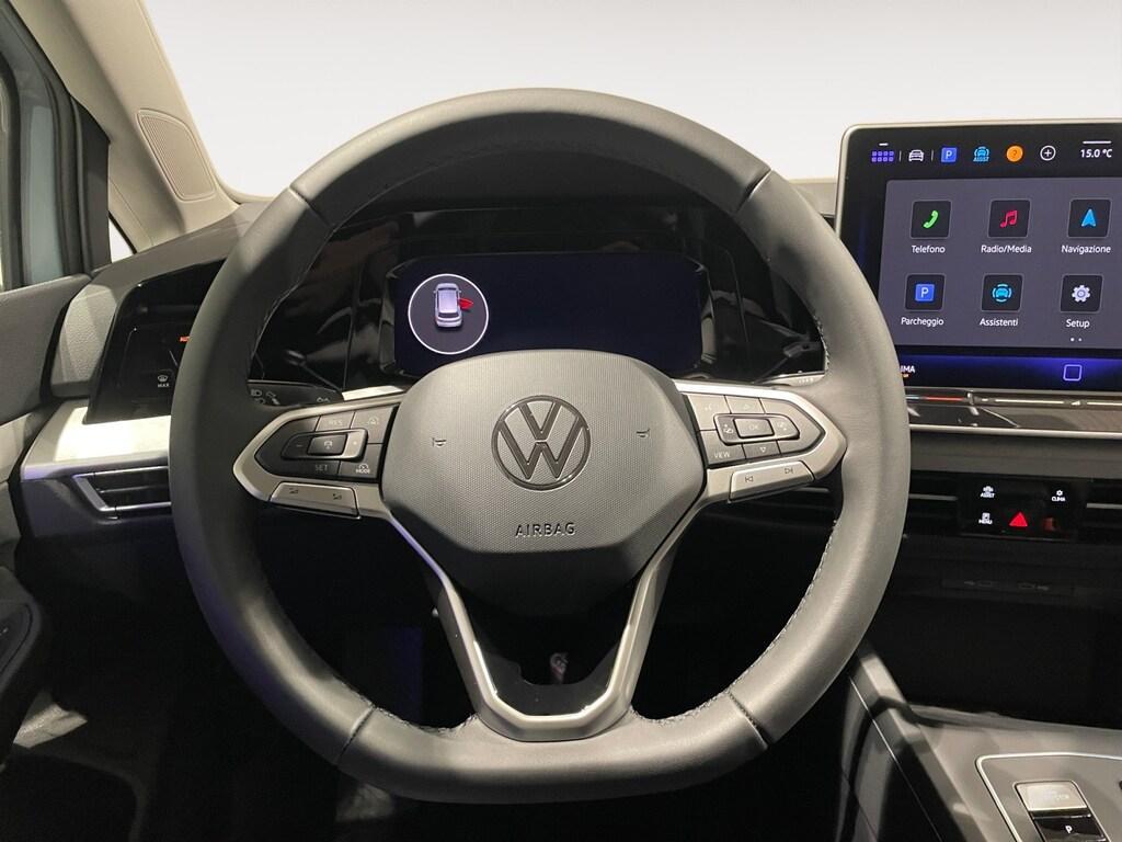 Volkswagen Golf VIII 2024 2.0 TDI 150CV DSG Edit. Plus