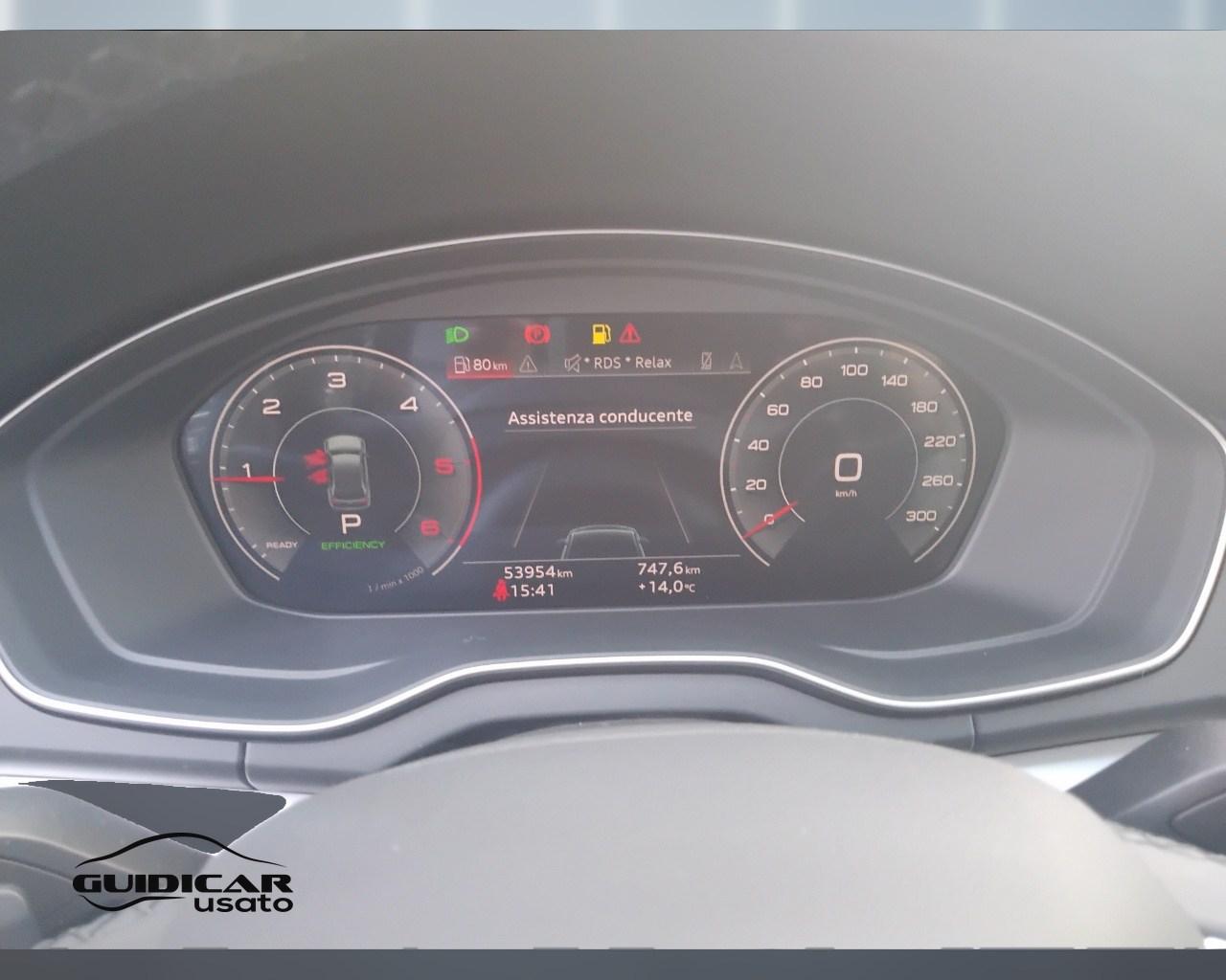 AUDI Q5 II 2020 - Q5 40 2.0 tdi mhev 12V S line quattro s-tronic
